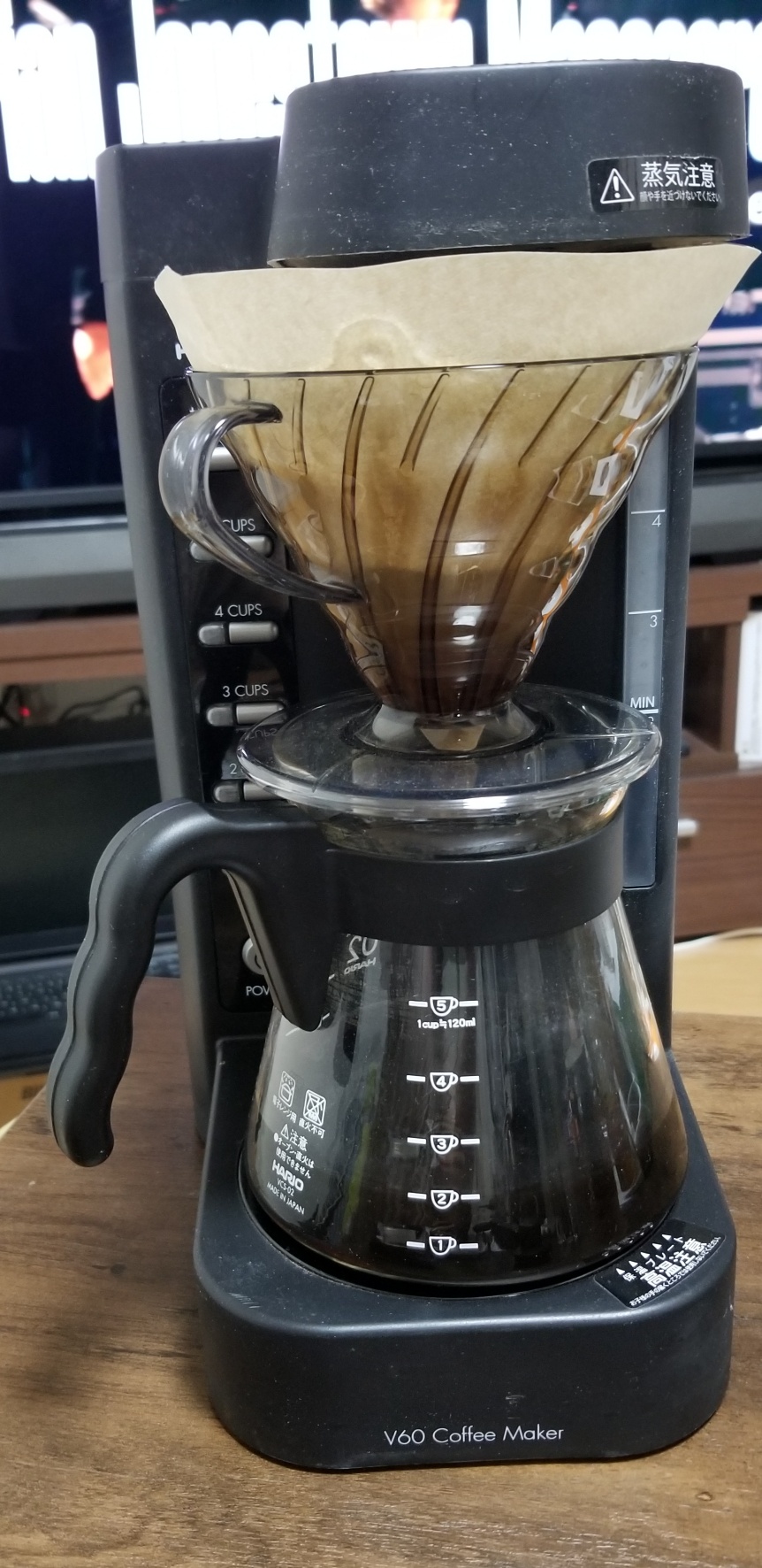 HARIO V60 Coffeeメーカー